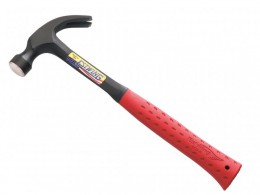 Estwing E3/20C Curved Claw Hammer - Red Vinyl Grip 560g (20oz) £38.95
